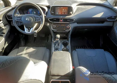 2020 Hyundai Santa Fe Sel z USA, uszkodzony, nr VIN 5NMS3CADXLH293851